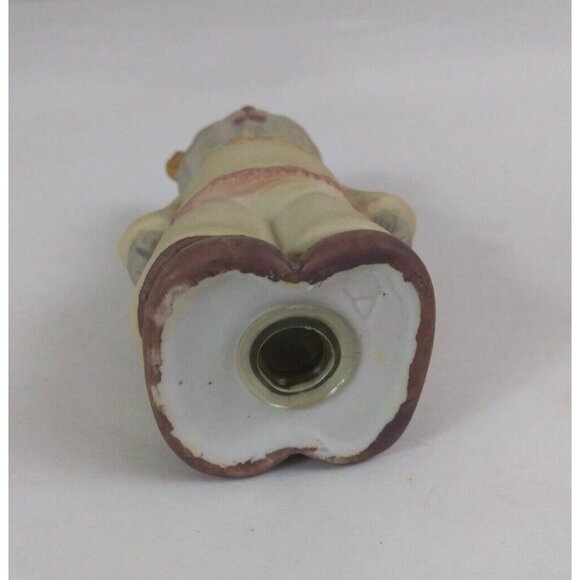 Vintage 1990 Trippies American Indian Cats 4" Salt & Pepper Shakers - Picture 7 of 13